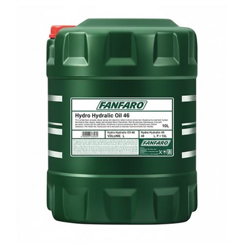 Гидравлическое масло Forta SO, 20 л, минеральное купить в Южно-Сахалинске с доставкой