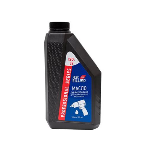 Масло для пневматических инструментов FILLinn FLP316 ISO 32, 0.5л, минеральное купить в Южно-Сахалинске с доставкой
