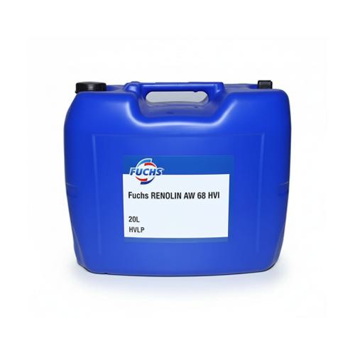 Гидравлическое FUCHS RENOLIN AW ISO 46, 20л, минеральное купить в Южно-Сахалинске с доставкой