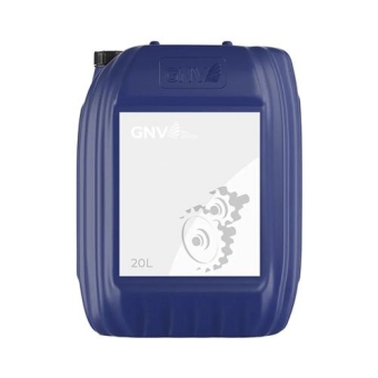 Масло для направляющих скольжения GNV Slide Way Oil ISO VG: 220, 20л, минеральное