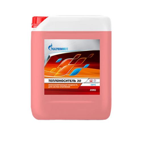 Теплоноситель Gazpromneft 65, 20 кг, синтетика купить в Южно-Сахалинске с доставкой