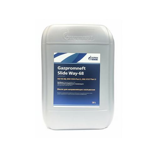 Масло для направляющих скольжения Gazpromneft Slide Way ISO 32, 205л, минеральное купить в Южно-Сахалинске с доставкой