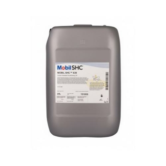 Редукторное масло Mobil SHC ISO VG: 460, 20л, синтетика