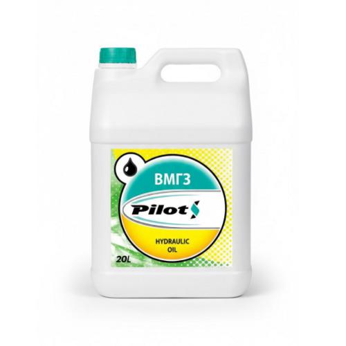 Индустриальное Pilots И-20А, 20л, минеральное купить в Южно-Сахалинске с доставкой
