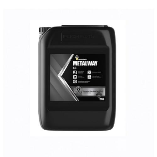 Цепное масло Роснефть Chain Oil SAE 30, 20л, минеральное купить в Южно-Сахалинске с доставкой