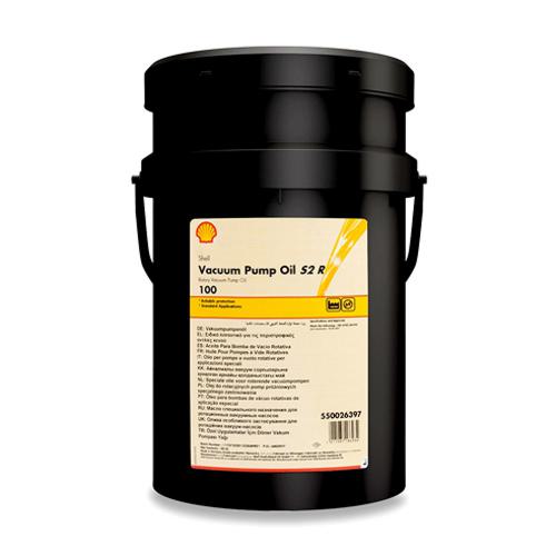 Вакуумное масло SHELL Vacuum Pump Oil ISO VG: 100, 20л, минеральное купить в Южно-Сахалинске с доставкой
