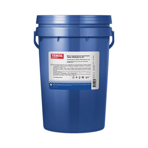 Редукторное масло Teboil Pressure Oil CLP 680, 20л, минеральное купить в Южно-Сахалинске с доставкой