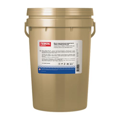 Редукторное масло Teboil Sypres Extra CLP 220, 20л, синтетика купить в Южно-Сахалинске с доставкой