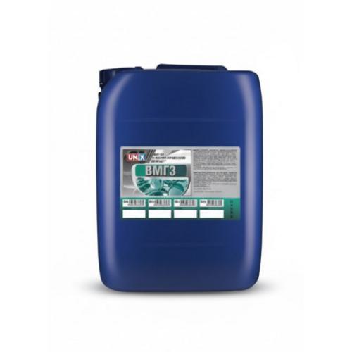 Гидравлическое Unix ВМГЗ, 20л, минеральное купить в Южно-Сахалинске с доставкой