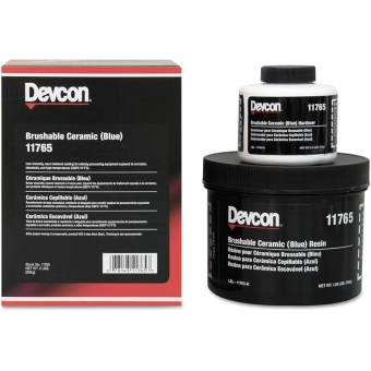 Devcon 11765 Brushable Ceramic Blue, 500 г