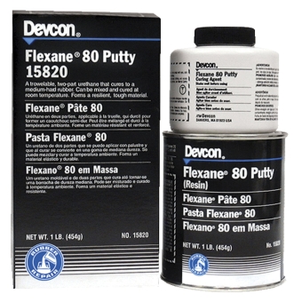 Devcon Flexane 80 Putty 15820, 454 г