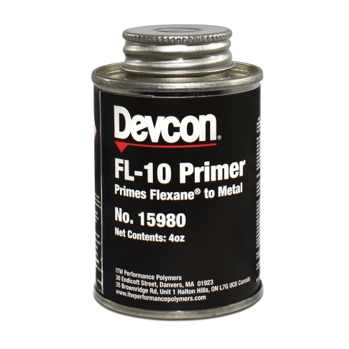 Devcon Flexane Primer FL-10 15980, 112 г. купить в Южно-Сахалинске с доставкой