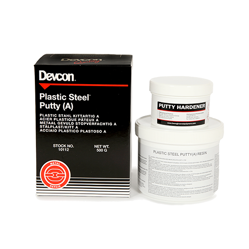 Devcon Plastic Steel Putty (A) (аналог), 454 г купить в Южно-Сахалинске с доставкой