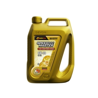 Моторное масло Devon Speed Master 0W-20 SN C5, 1 л, синтетика