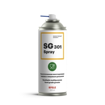 Пищевая смазка Efele SG-301 ISO 150, синтетика