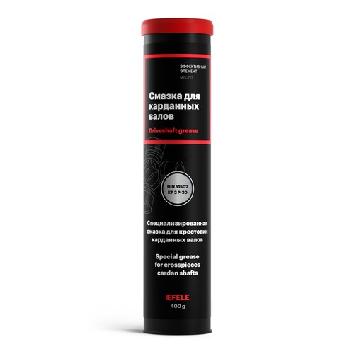 Смазка для карданных валов Efele ISO 220, минеральная купить в Южно-Сахалинске с доставкой