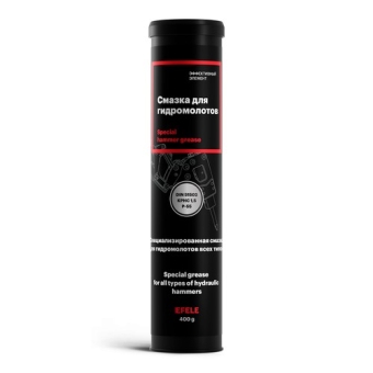 Смазка для гидромолотов Efele, минеральная