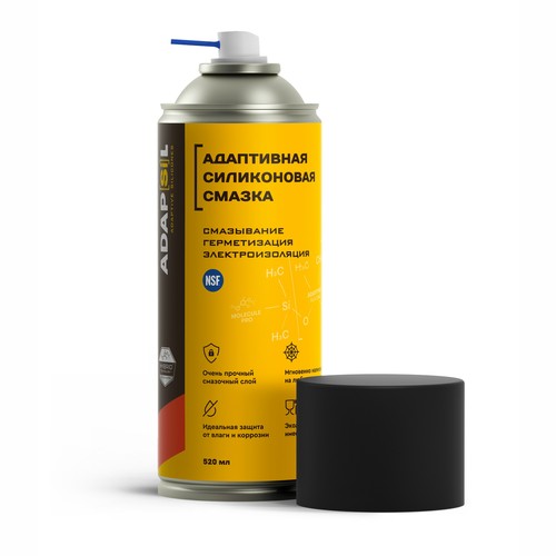 Смазка Efele Adapsil, 0,52 л, синтетика купить в Южно-Сахалинске с доставкой