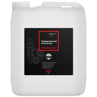 Очиститель универсальный Efele CL-545, 20 л