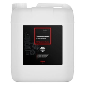 Очиститель универсальный Efele CL-545, 5 л