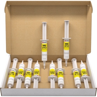 Смазка литиевая Efele MG-213 ISO 220, 18 кг, минеральная