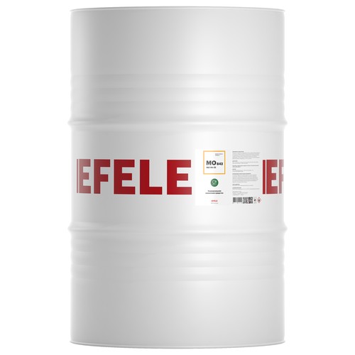 Пищевое масло Efele MO-842 ISO VG: 22, 200 л, синтетика купить в Южно-Сахалинске с доставкой