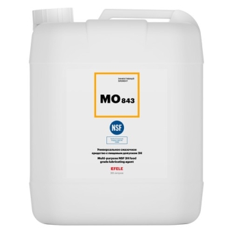 Смазка универсальная Efele MO-843 ISO 68, 20 л, минеральная