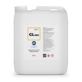Очиститель универсальный Efele CL-590, 20 л