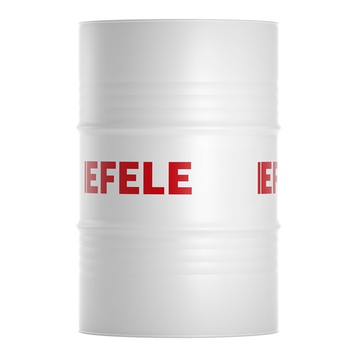 Смазочно-охлаждающая жидкость Efele PDMS 60000 cSt, 180 кг, синтетика купить в Южно-Сахалинске с доставкой