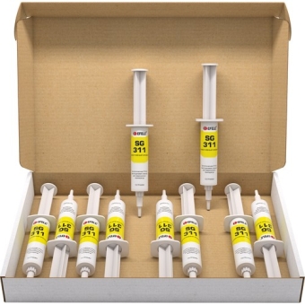 Смазка морозостойкая Efele SG-311 ISO 25, 18 кг, синтетика