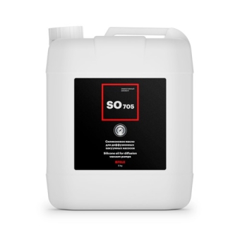 Вакуумное масло Efele SO-705, 5 л, синтетика