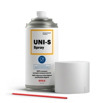 Пищевая смазка Efele UNI-S, 0,21 л, синтетика