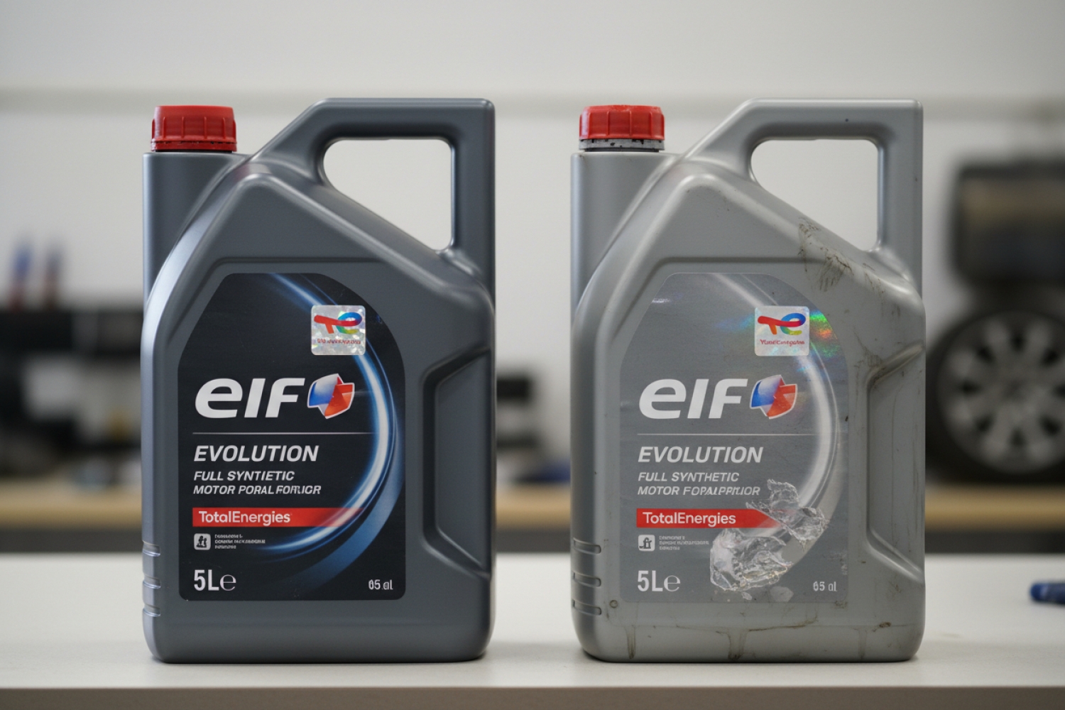 Как отличить оригинальное масло ELF и выбрать подходящую линейку: полное руководство 2025