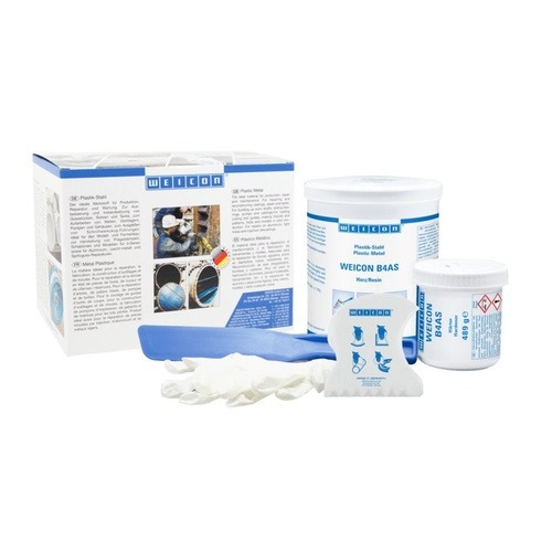 Эпоксидный композит WEICON B4AS, 2 кг купить в Южно-Сахалинске с доставкой