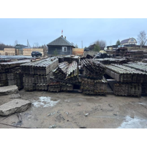 Плита аэродромная металлическая К-1Д купить в Южно-Сахалинске с доставкой