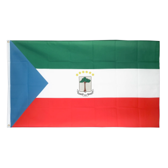 Флаг Экваториальной Гвинеи