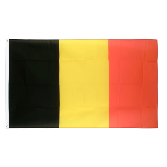 Флаг Бельгии