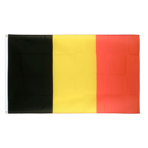 Флаг Бельгии купить в Южно-Сахалинске с доставкой