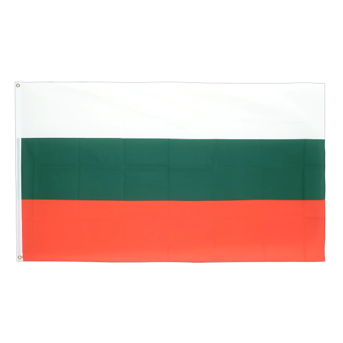 Флаг Болгарии купить в Южно-Сахалинске с доставкой