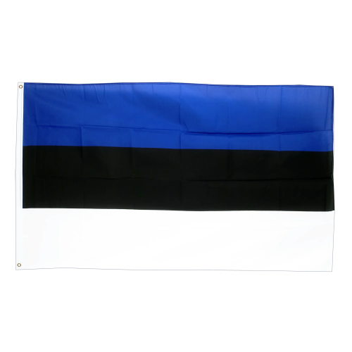 Флаг Эстонии купить в Южно-Сахалинске с доставкой