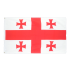 Флаг Грузии купить в Южно-Сахалинске с доставкой