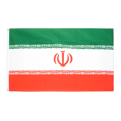Флаг Ирана купить в Южно-Сахалинске с доставкой