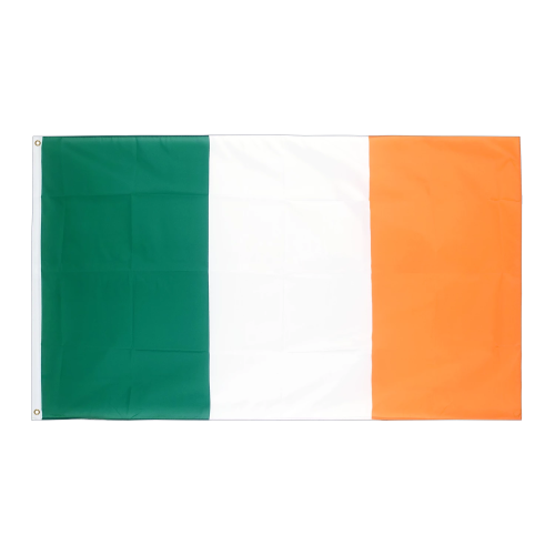 Флаг Ирландии купить в Южно-Сахалинске с доставкой