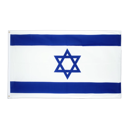 Флаг Израиля купить в Южно-Сахалинске с доставкой