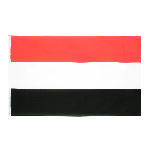 Флаг Йемена купить в Южно-Сахалинске с доставкой