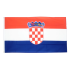 Флаг Хорватии купить в Южно-Сахалинске с доставкой