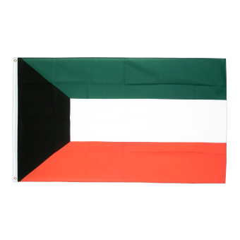 Флаг Кувейта