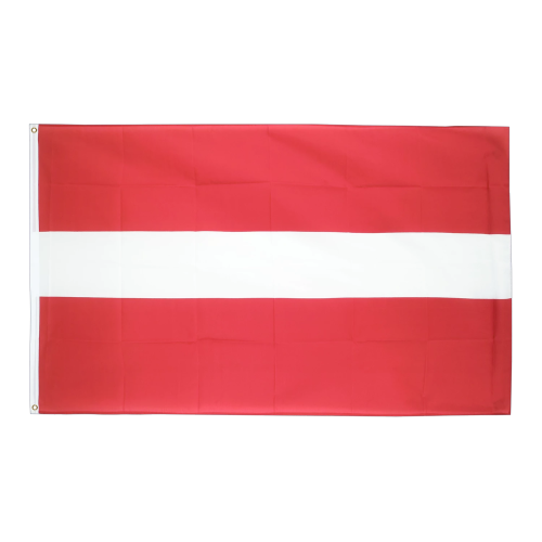 Флаг Латвии купить в Южно-Сахалинске с доставкой