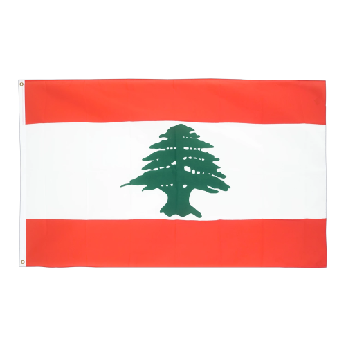 Флаг Ливана купить в Южно-Сахалинске с доставкой
