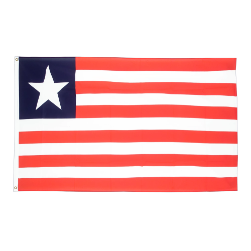 Флаг Либерии купить в Южно-Сахалинске с доставкой